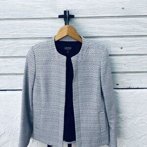 Blazer / Tweed-style jacket